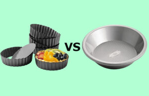 Tart Pan vs Pie Pan