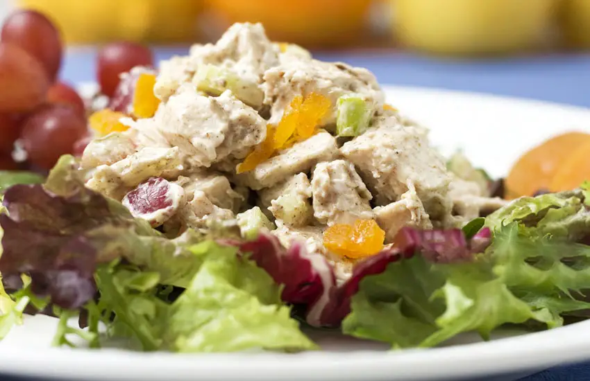 Ukrops Chicken Salad Recipe