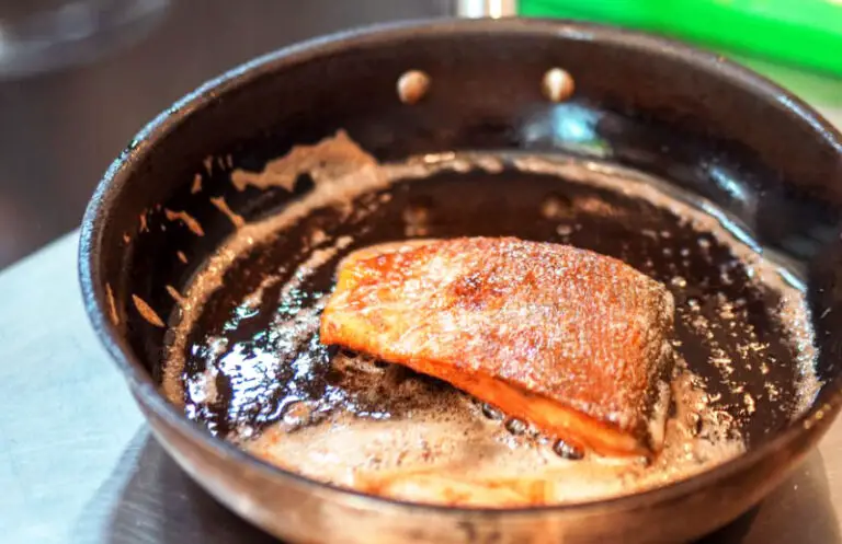 What Size Frying Pan is Best for Cooking for One Person