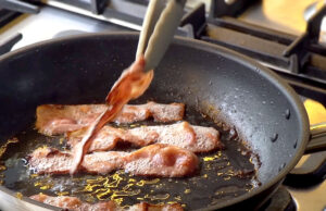 Why Does Bacon Stick in My Nonstick Pan