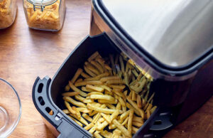 Air Fryer Stopped Working While Cooking