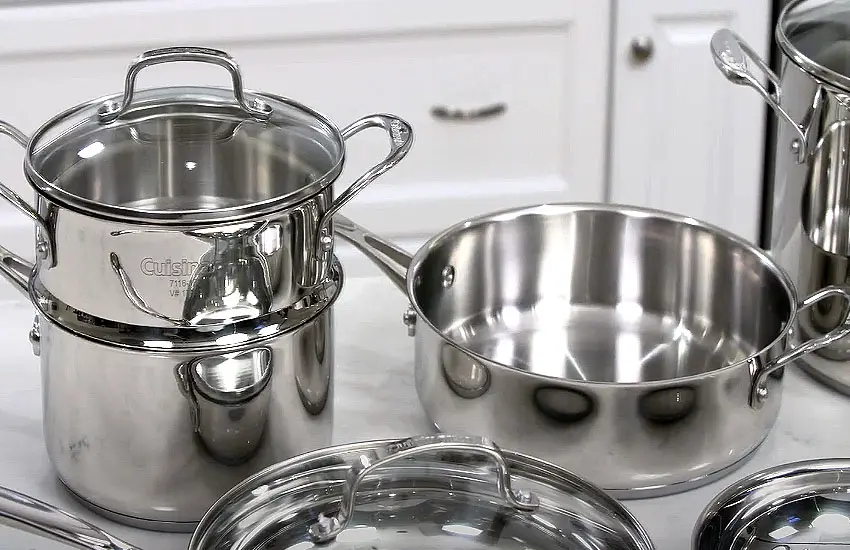 Best Budget Stainless Steel Cookware