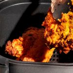 Food Under or Overcooked in Air Fryer