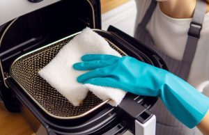 How to Clean Air Fryer
