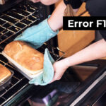 How to Fix F10 Error on Oven