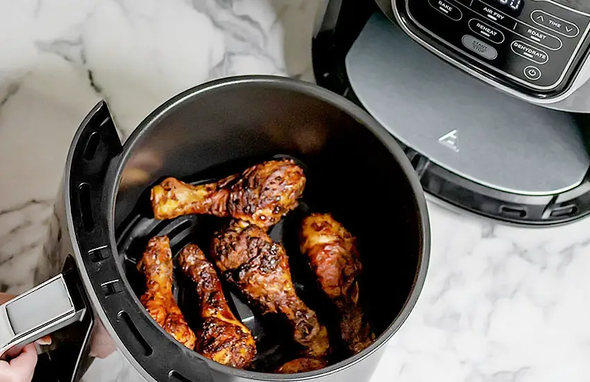 How to Get Rid of the Smell from Air Fryer