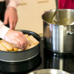 How to use non induction cookware on induction cooktop