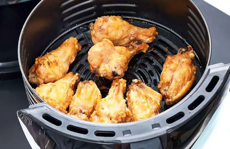 Why Your Air Fryer Food Isn’t Crispy