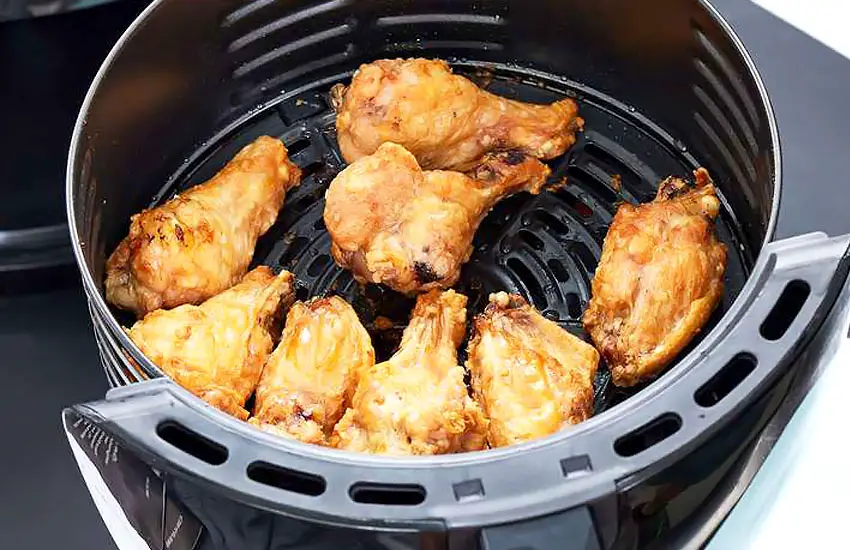 Why Your Air Fryer Food Isn't Crispy
