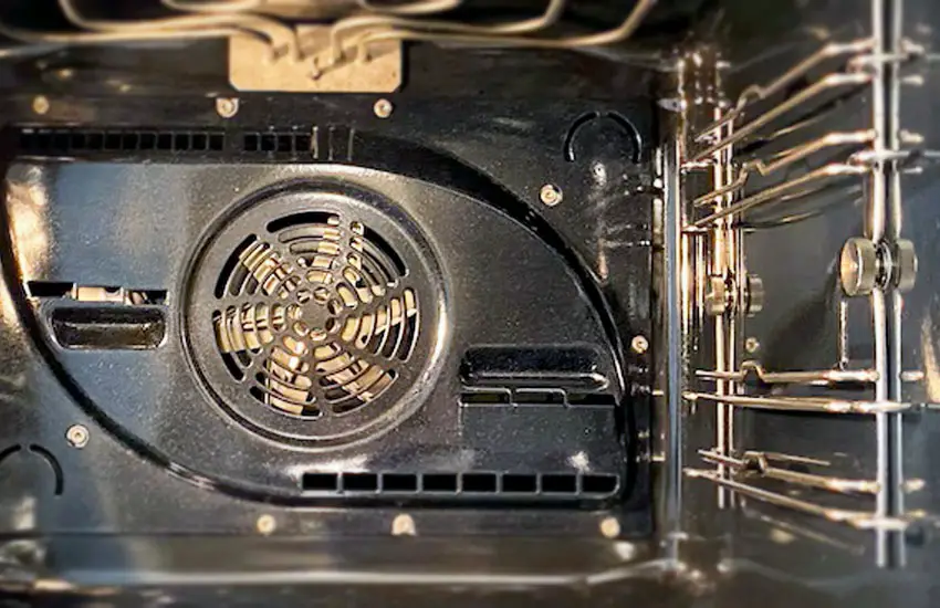 How to Clean Oven Fan