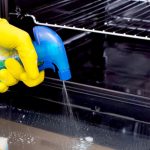 How to Eliminate Oven Odors
