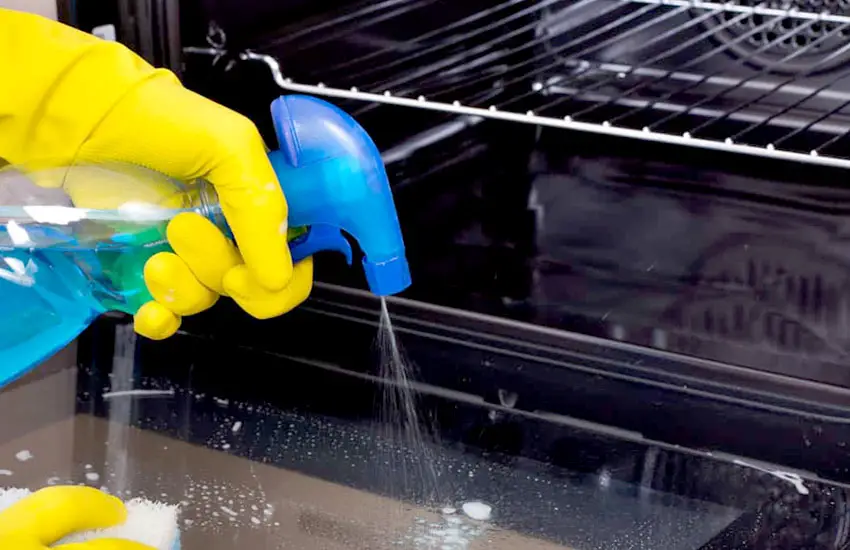 How to Eliminate Oven Odors