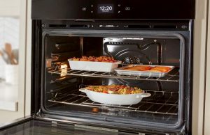 How to Set a Whirlpool Oven Clock