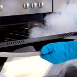 What's Causing Smoke in Your Oven