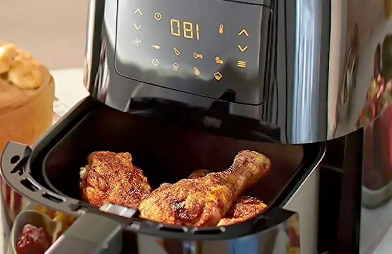 Why Your Air Fryer Makes Loud Noises