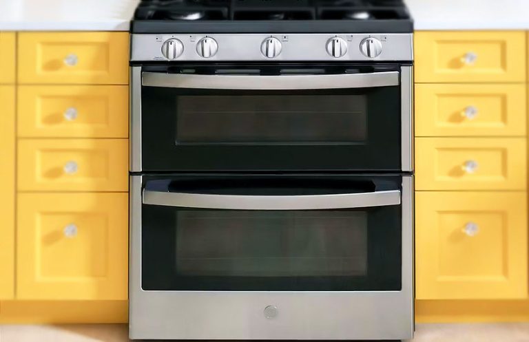 GE Gas Range Oven Not Heating