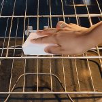 How to Clean Oven Racks with Baking Soda and Vinegar