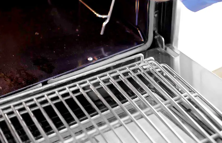 How to Make Oven Racks Slide Easier