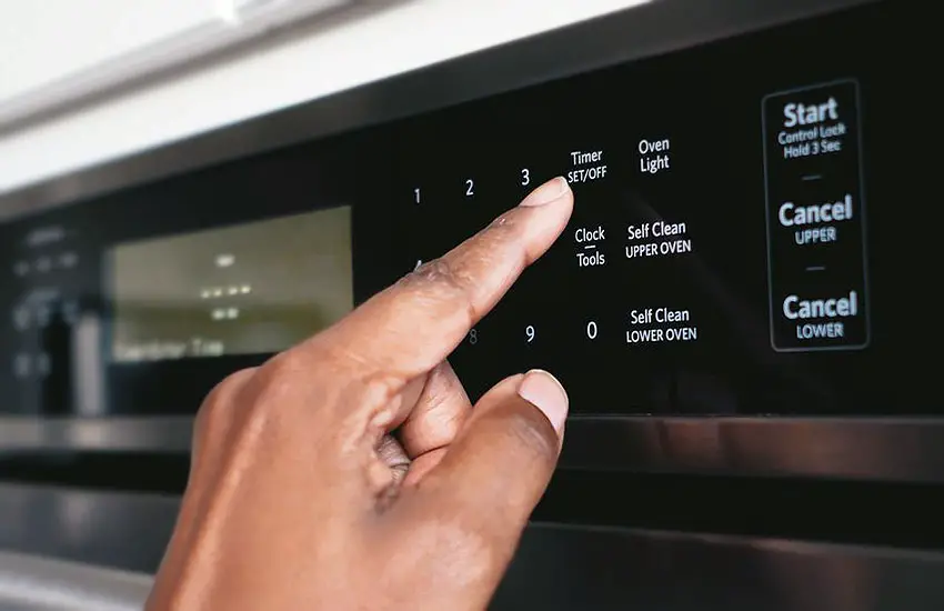 How to Reset Oven Control Board