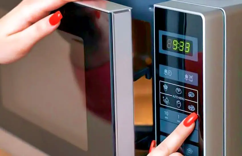 How to Reset Your Microwave Oven