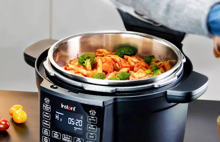 How to Use Instant Pot as Slow Cooker