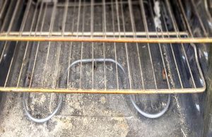 How to replace bottom heating element in oven