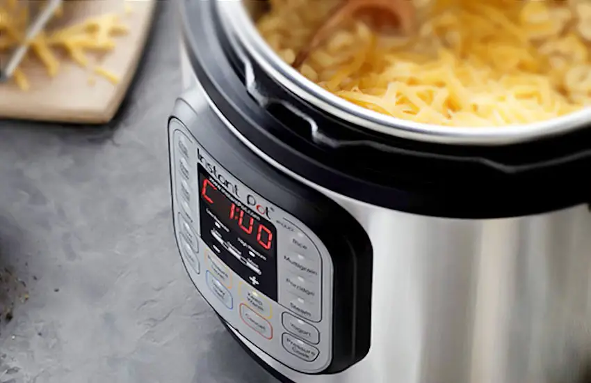 Instant Pot Error Code C1