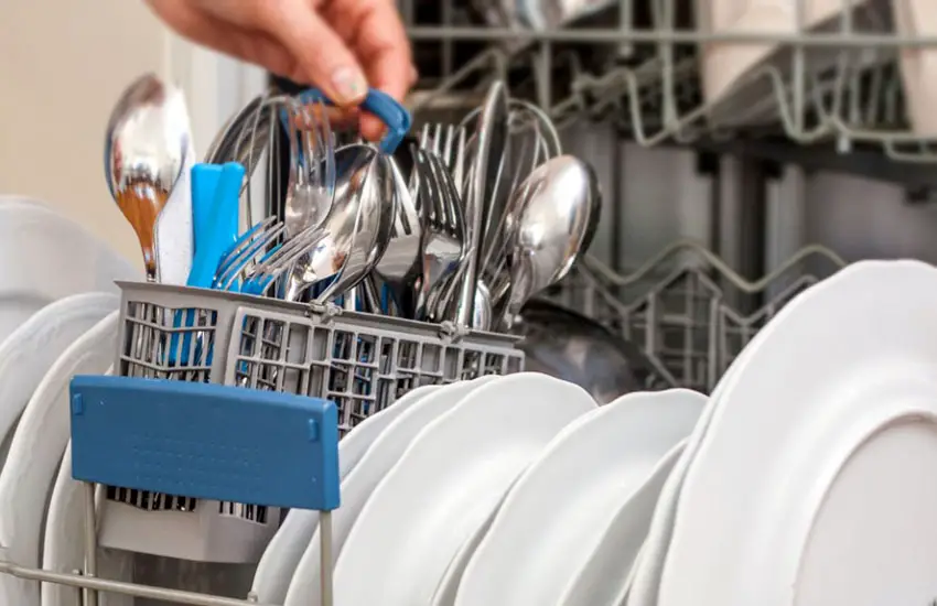 Why Burning Smell From Your Dishwasher? Causes and Fixes!