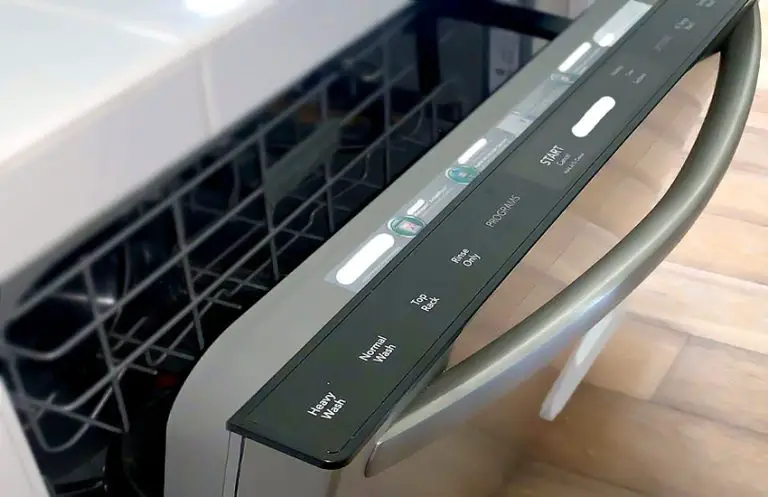 Decoding Error Codes on Your Dishwasher