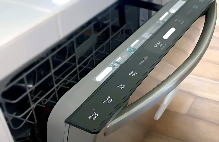 Decoding Error Codes on Your Dishwasher