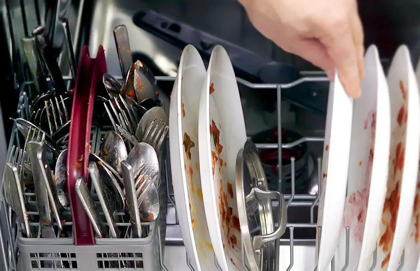 5 Reasons Your Dishwasher Makes Loud Noise and Fix It!