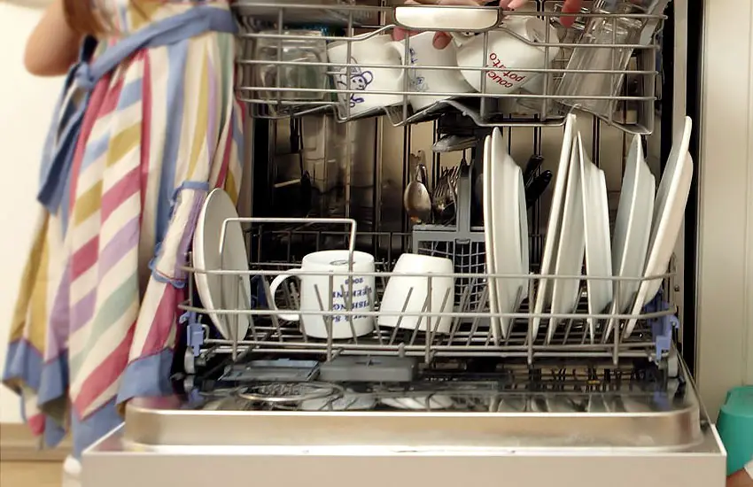 Dishwasher Making Humming Noise