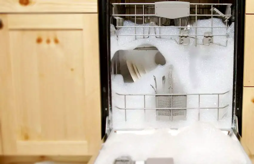 Dishwasher Overflow