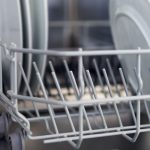 Dishwasher Rack is Rusting