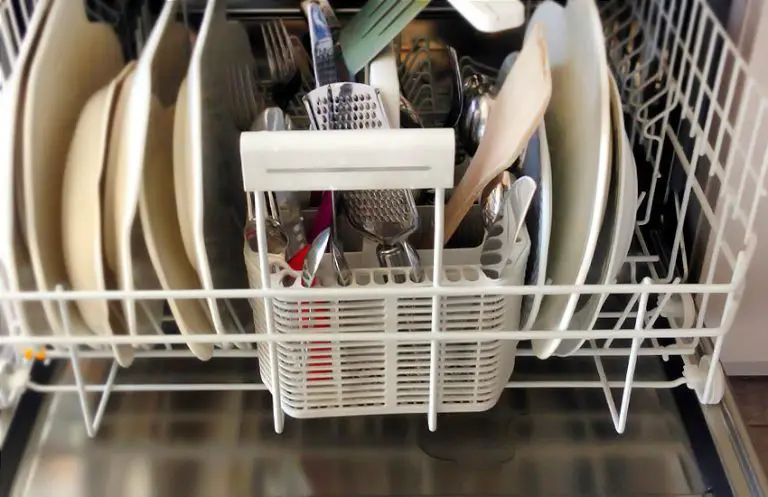 Dishwasher Stopping Mid Cycle