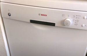 How to Fix Bosch Dishwasher E25 Fault Code