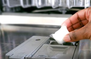 How to Fix Dishwasher Soap Dispenser Door Latch