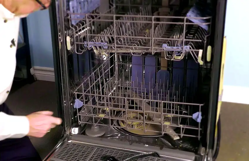 How to Replace a Dishwasher Door Seal