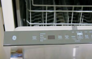 How to Reset GE Dishwasher