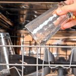 How to prevent cloudy glasses in dishwasher