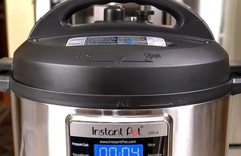 Instant Pot Lid Won't Open