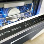 Samsung Dishwasher LC Code