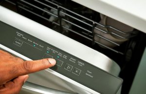 Whirlpool Dishwasher Not Turning On