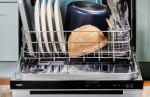 Whirlpool Dishwasher Troubleshooting