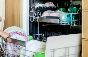 Why Does Your Dishwasher Leave Dishes Wet Every Time