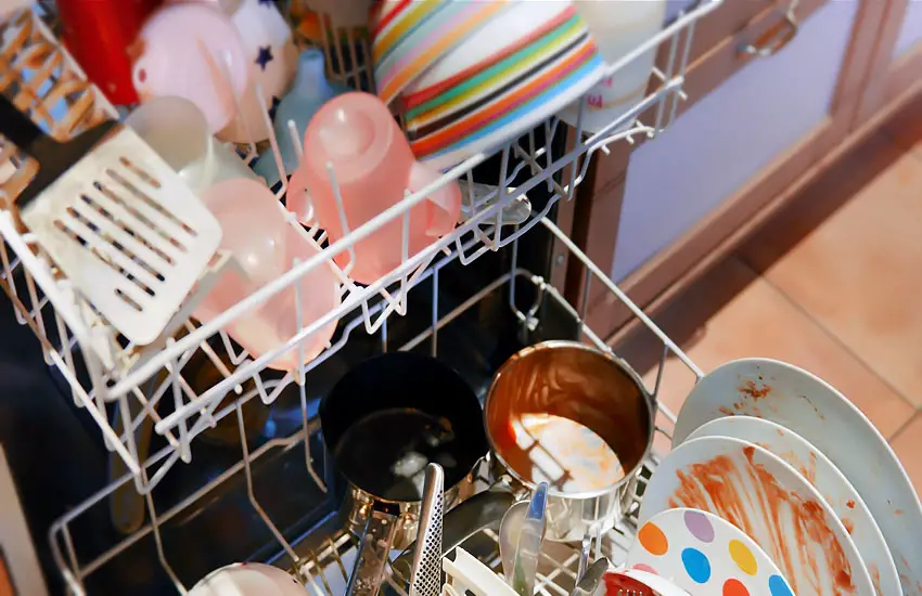 Why Your Dishwasher Isn’t Using Rinse Aid