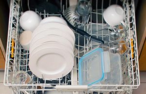 Amana Dishwasher Not Draining