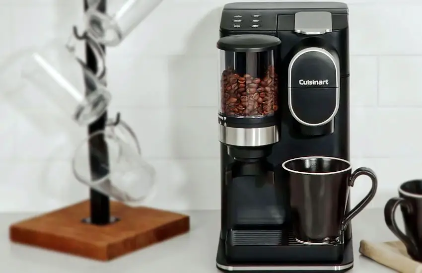 Best Single Serve Coffee Maker with Grinder