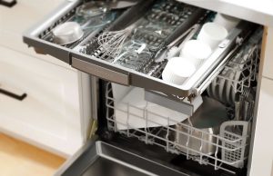 Bosch Dishwasher Troubleshooting