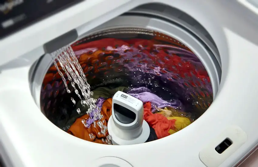 How to Clean Your Top Loading Washing Machine without Agitator